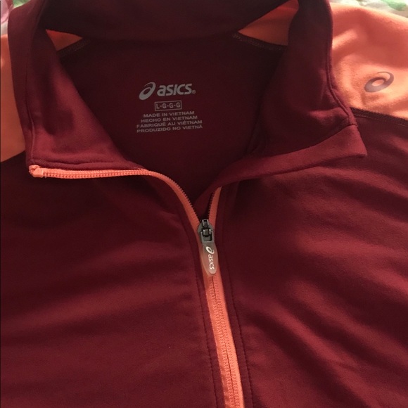 ASICS Long sleeve pullover - Picture 2 of 3